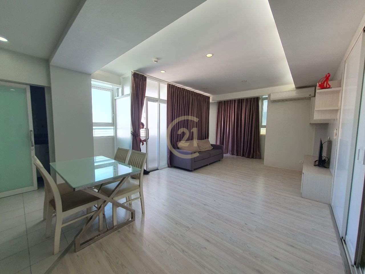 456146860_2144337022633697_9131531732121222844_n Penthouse Two Bedroom For Rent at BKK1
