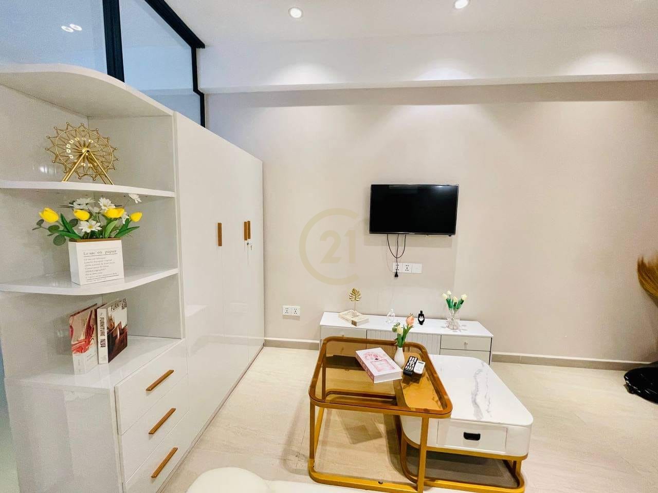 Condo 1Bedroom For Rent at Time Square