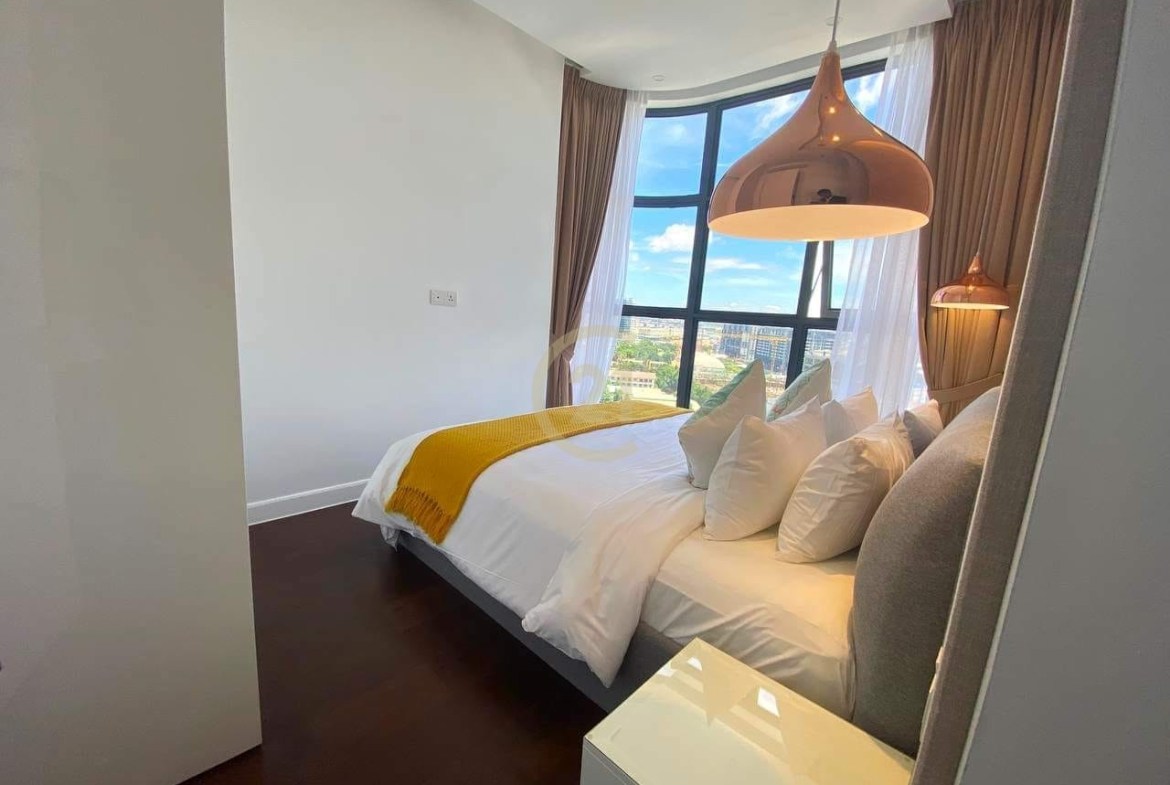 Brand New 1 Bedroom for Rent at Chroy Chongva
