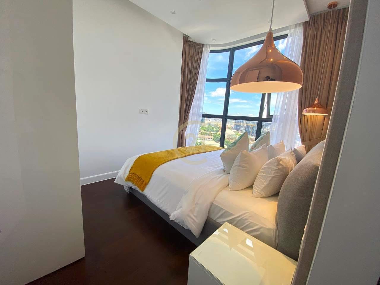 Brand New 1 Bedroom for Rent at Chroy Chongva