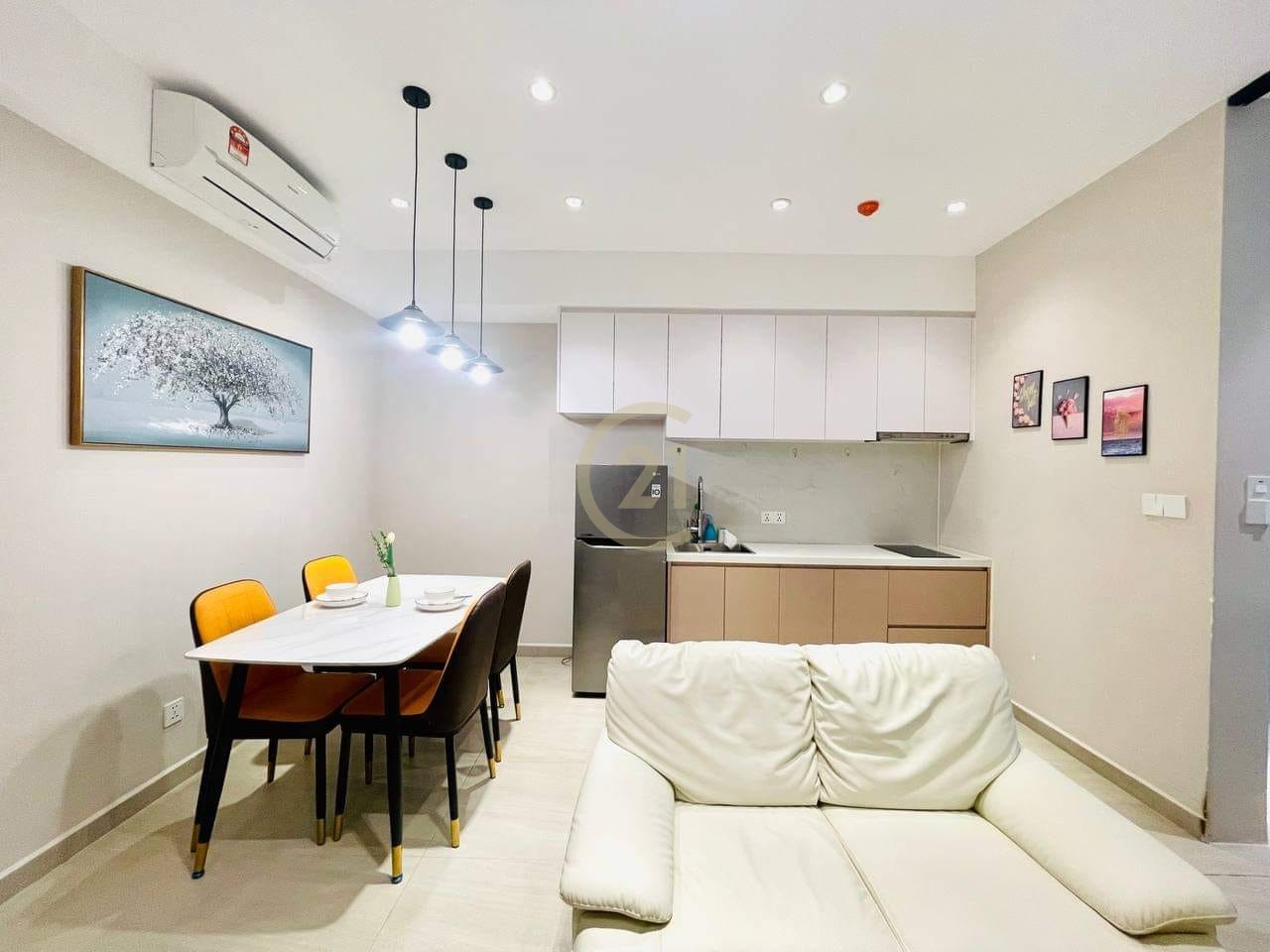 Condo 1Bedroom For Rent at Time Square