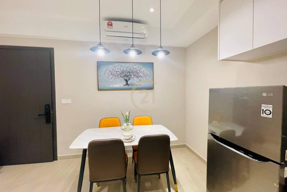 Condo 1Bedroom For Rent at Time Square