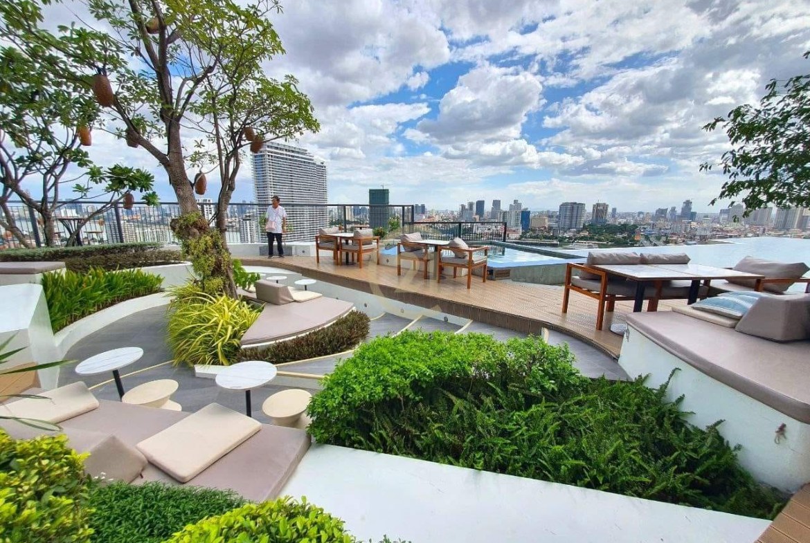 Brand New 1 Bedroom for Rent at Chroy Chongva