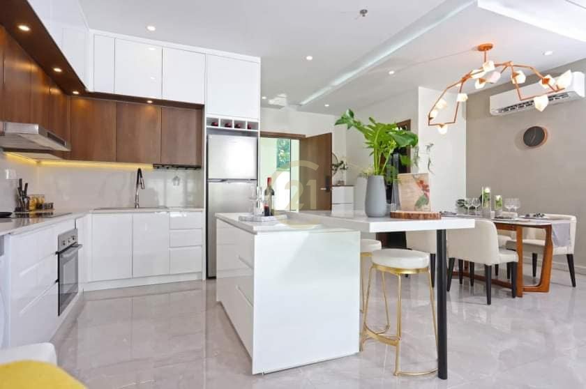 Brand New 1 Bedroom for Rent at Chroy Chongva
