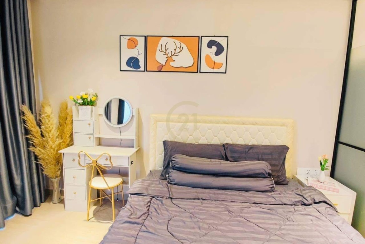Condo 1Bedroom For Rent at Time Square