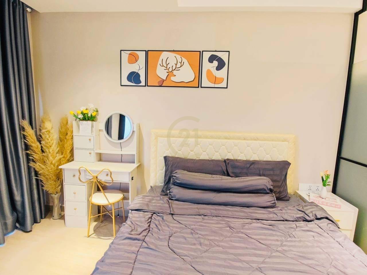 Condo 1Bedroom For Rent at Time Square