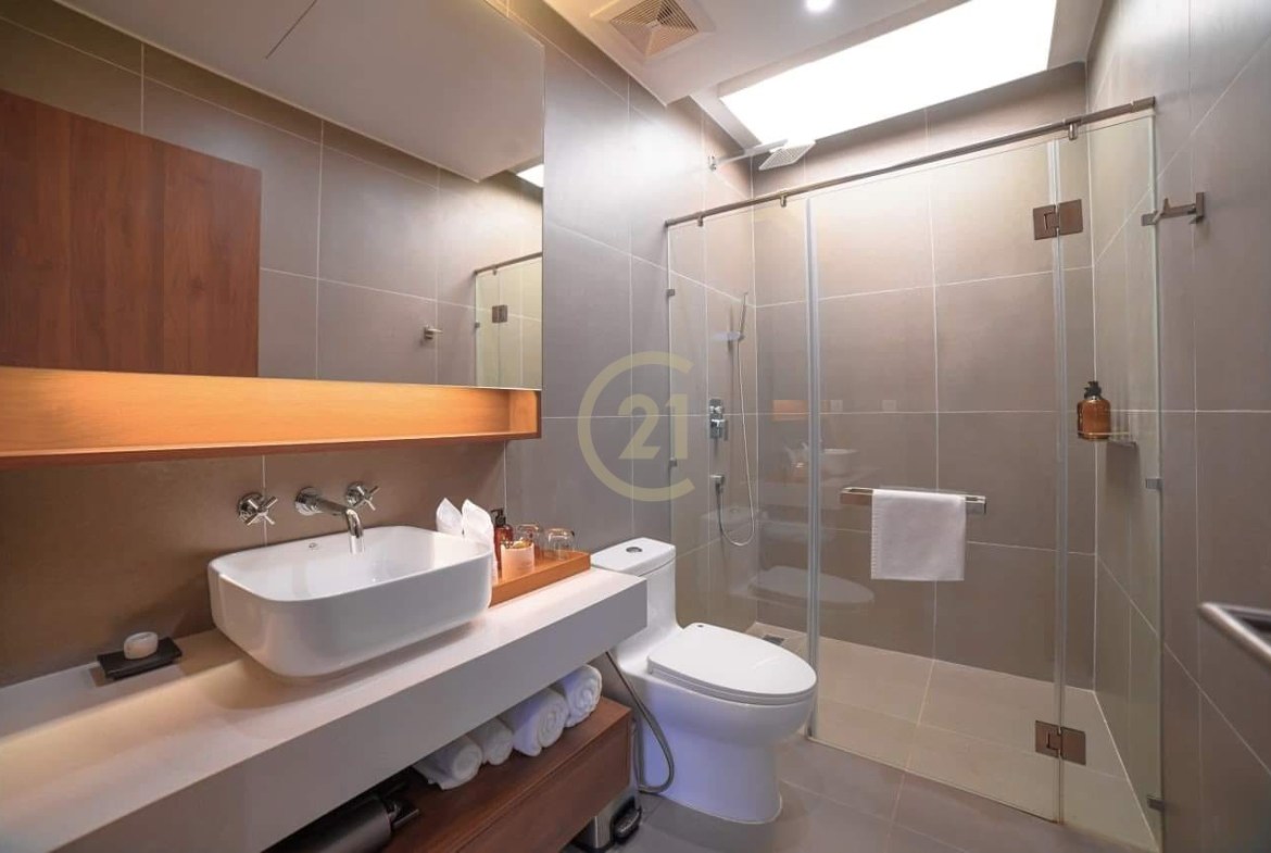 Brand New 1 Bedroom for Rent at Chroy Chongva