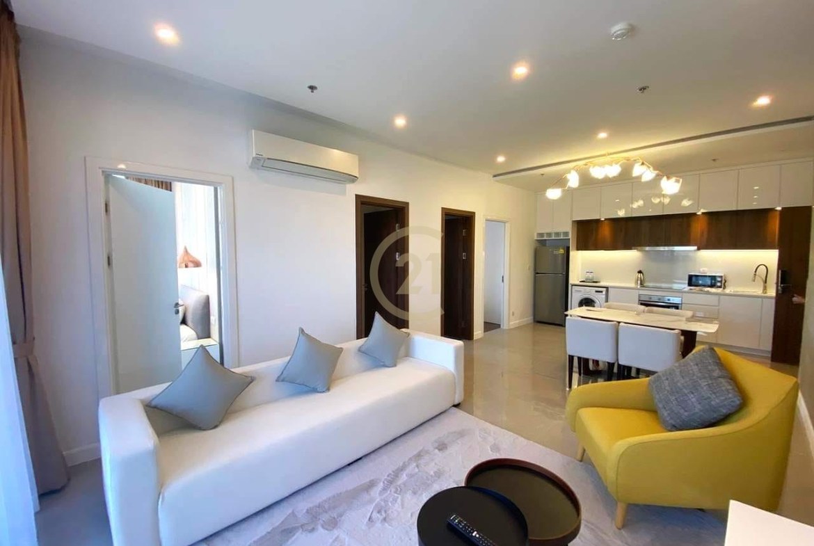 Brand New 1 Bedroom for Rent at Chroy Chongva