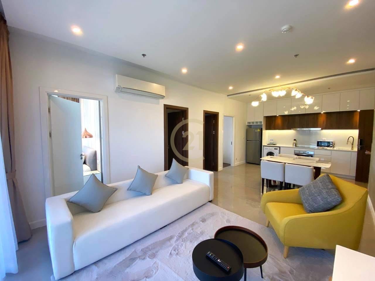 Brand New 1 Bedroom for Rent at Chroy Chongva
