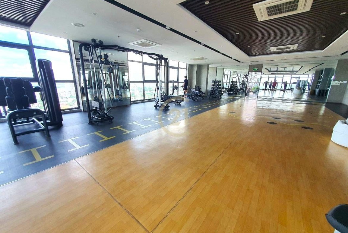 Brand New 1 Bedroom for Rent at Chroy Chongva