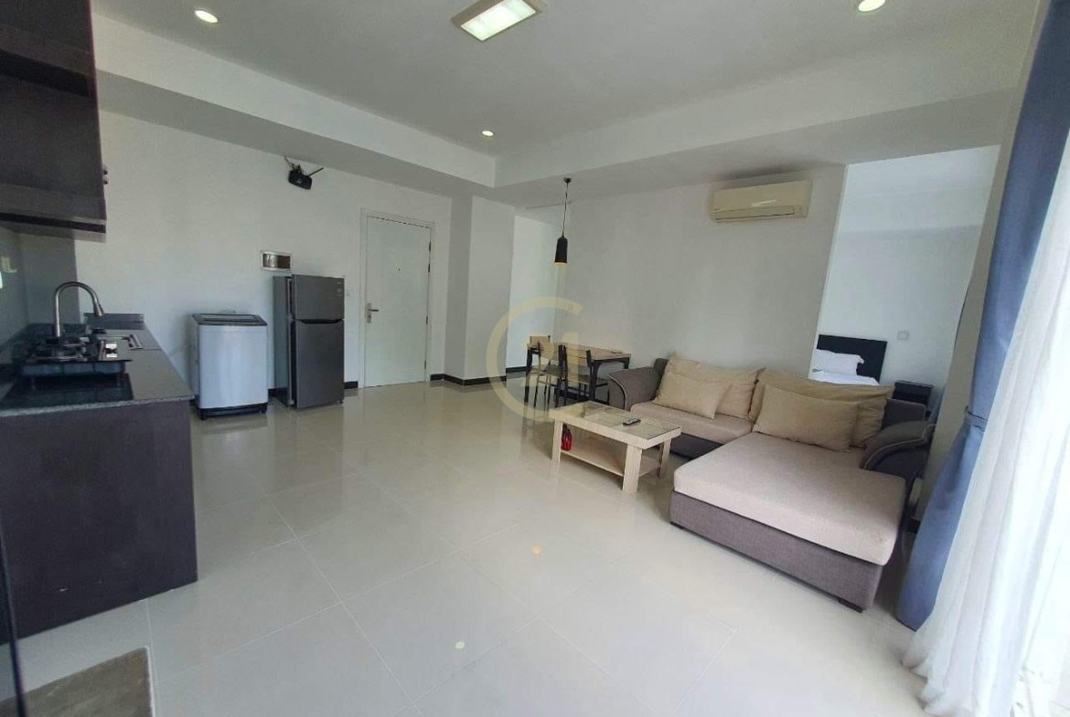1 Bedroom Apartment for Rent at Tonle Bassac