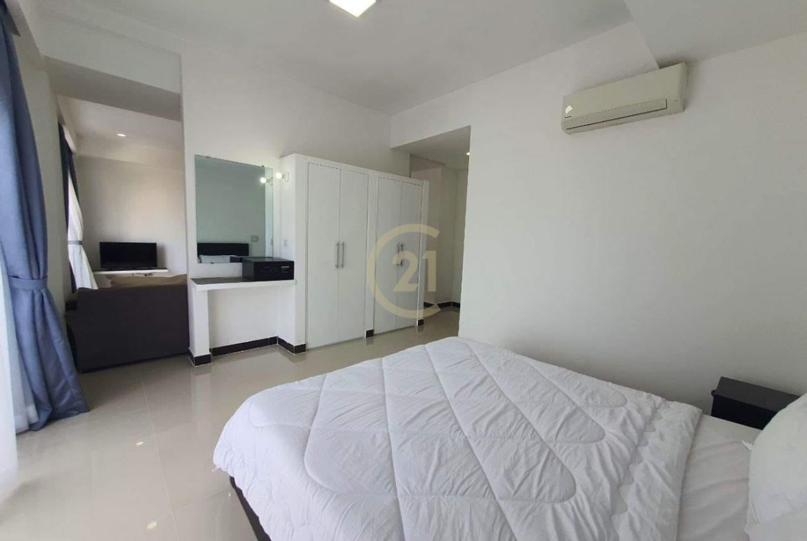 1 Bedroom Apartment for Rent at Tonle Bassac