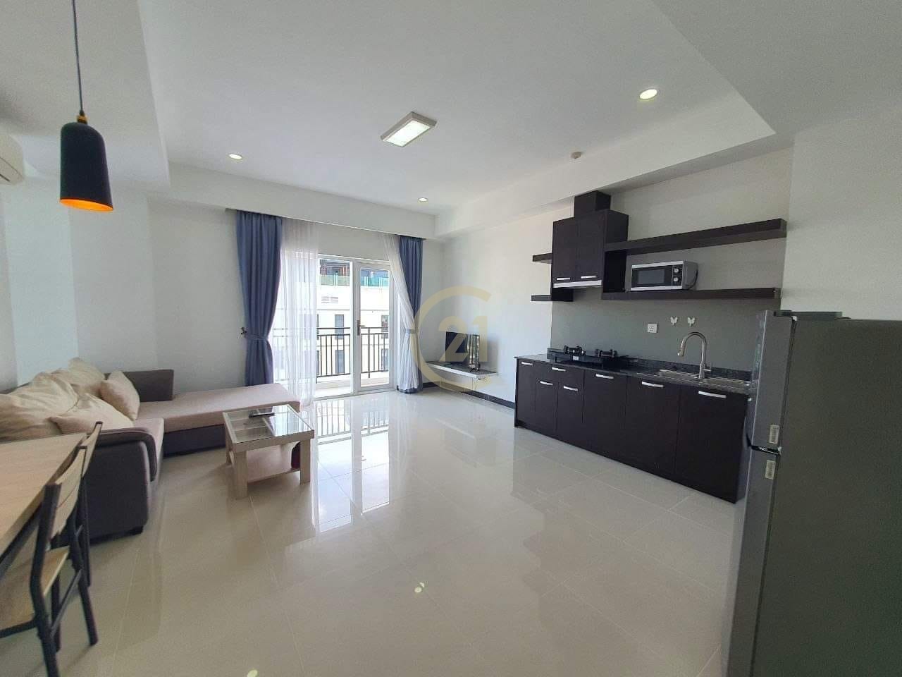 458181922_2153422928391773_1804878101813057373_n 1 Bedroom Apartment for Rent at Tonle Bassac