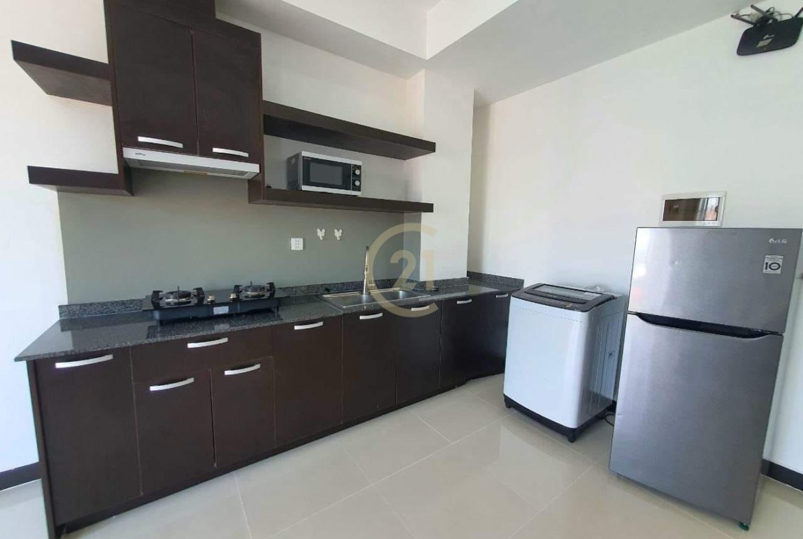 1 Bedroom Apartment for Rent at Tonle Bassac