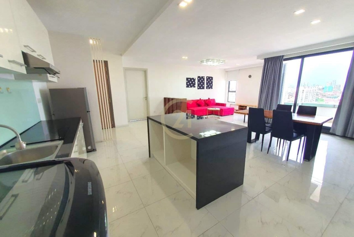 Special Price 2 Bedrooms For Rent at Russian Market