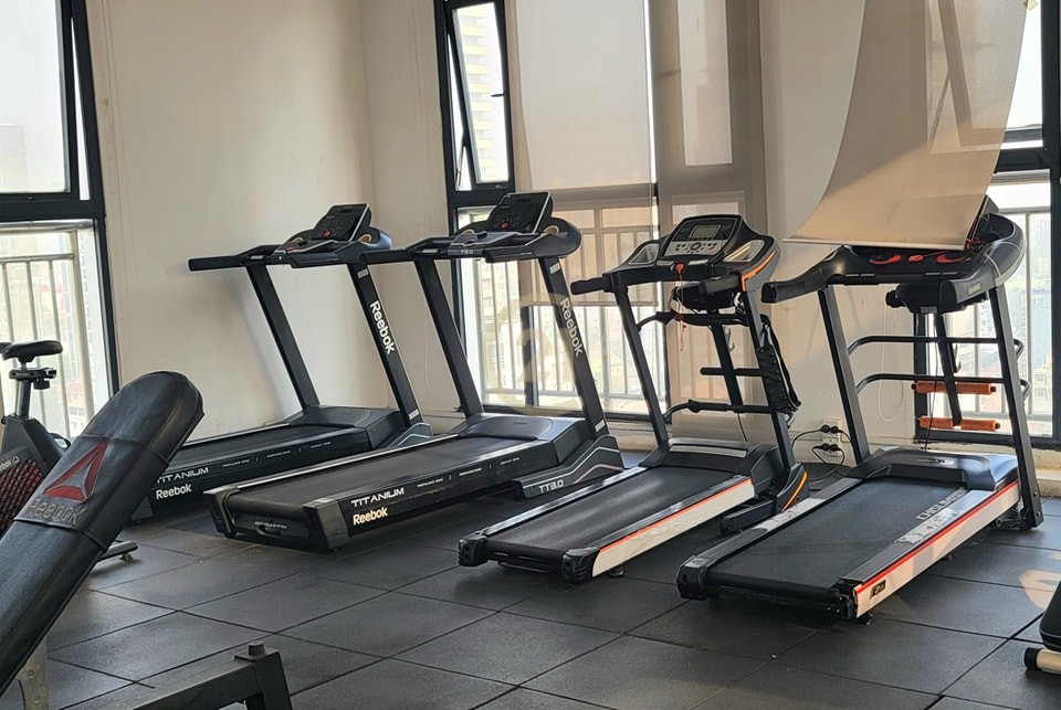 Cozy Three Bedroom for Rent at BKK1
