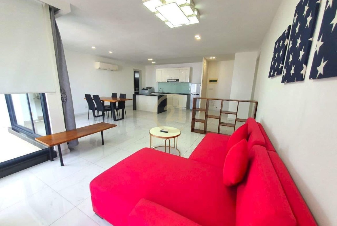 Special Price 2 Bedrooms For Rent at Russian Market