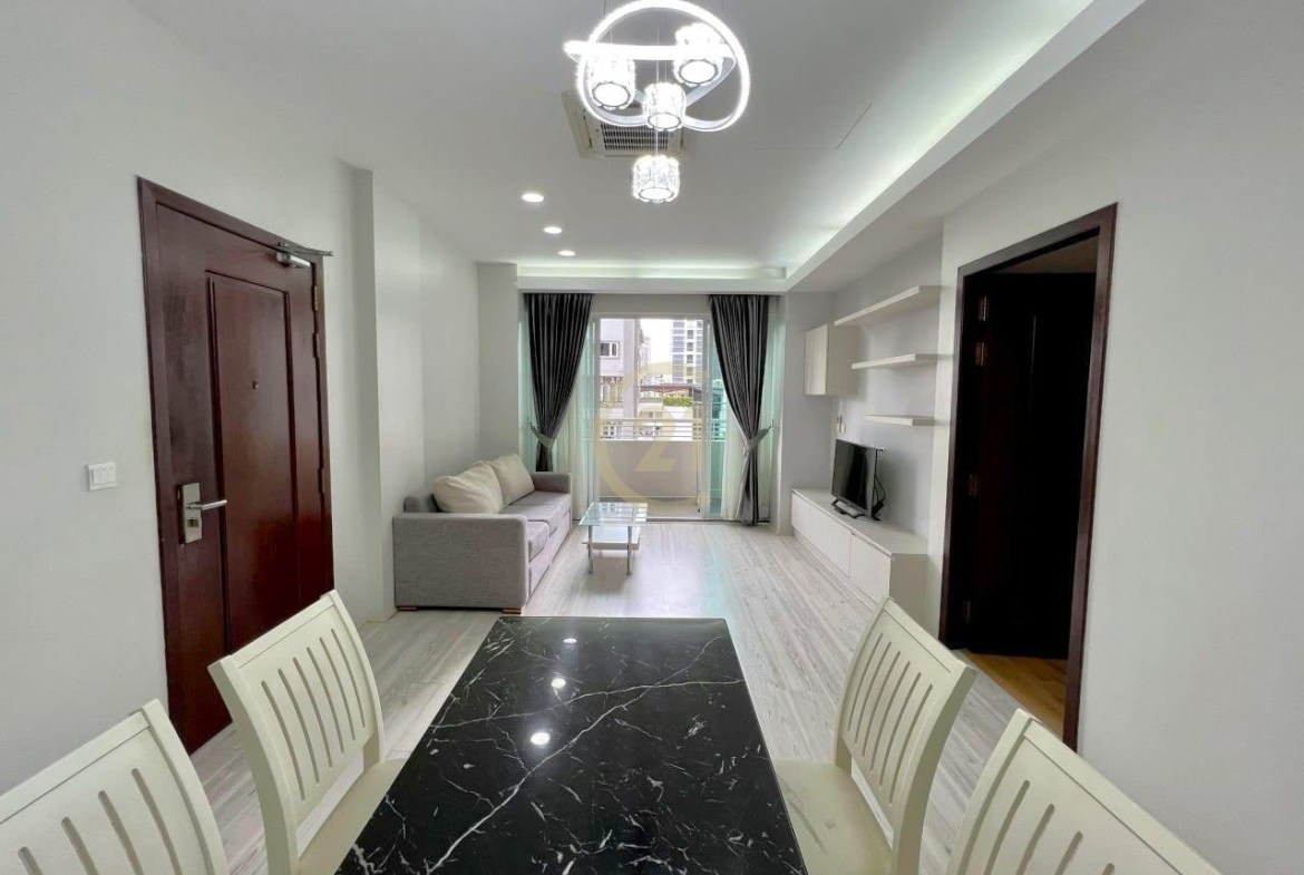 Specious 2 Bedroom for Rent at Tonle Bassac
