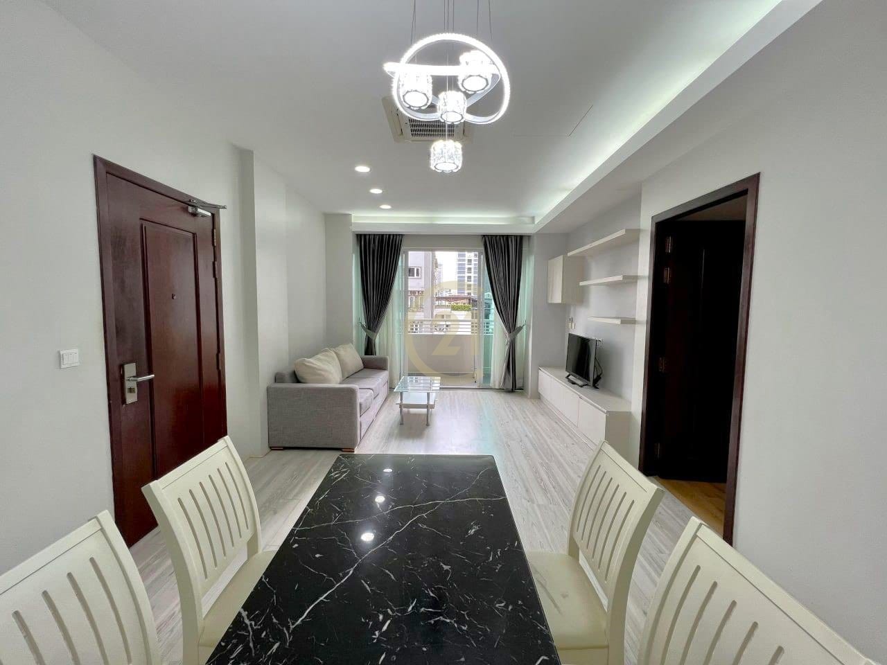 Specious 2 Bedroom for Rent at Tonle Bassac