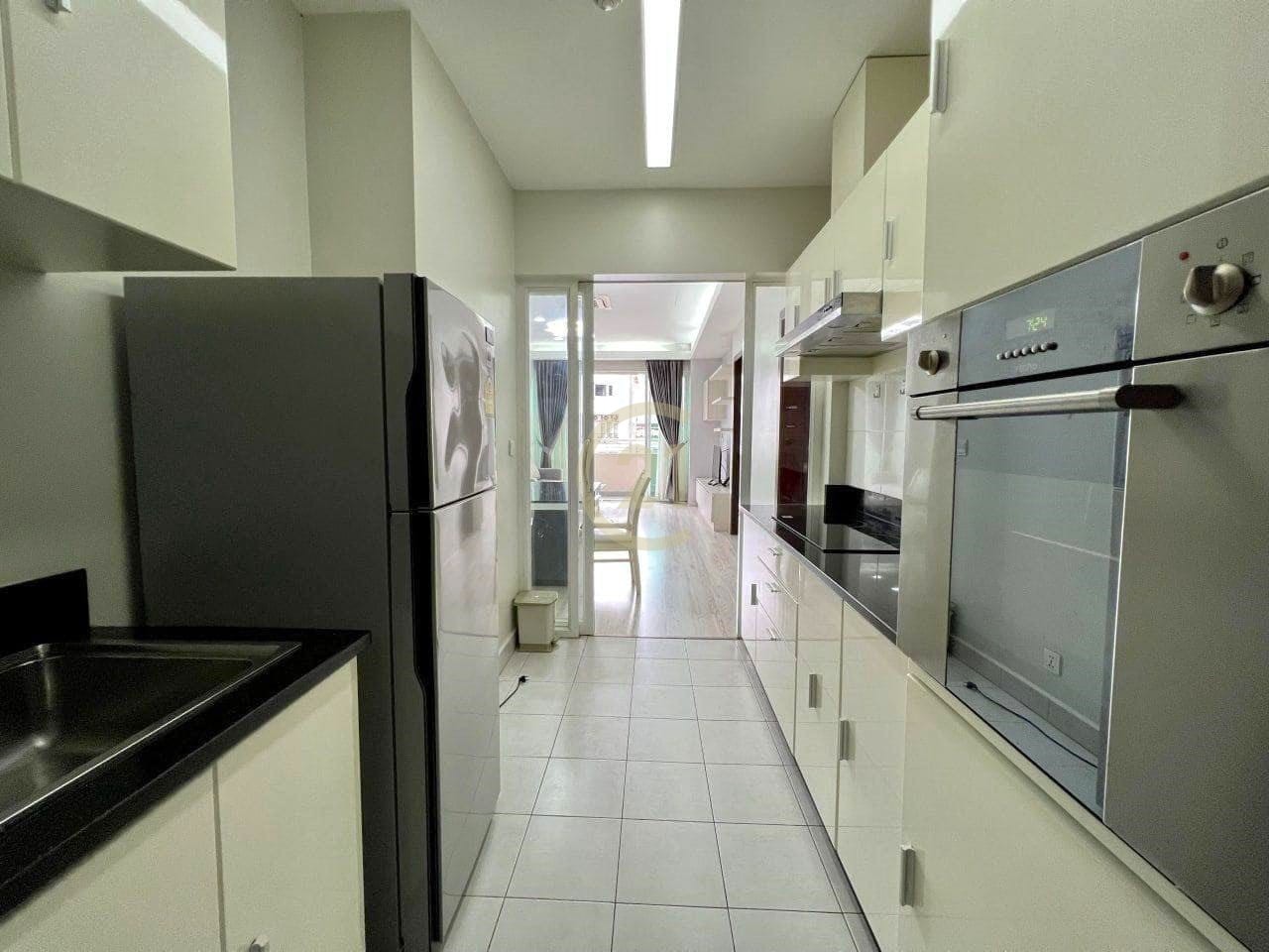 Specious 2 Bedroom for Rent at Tonle Bassac