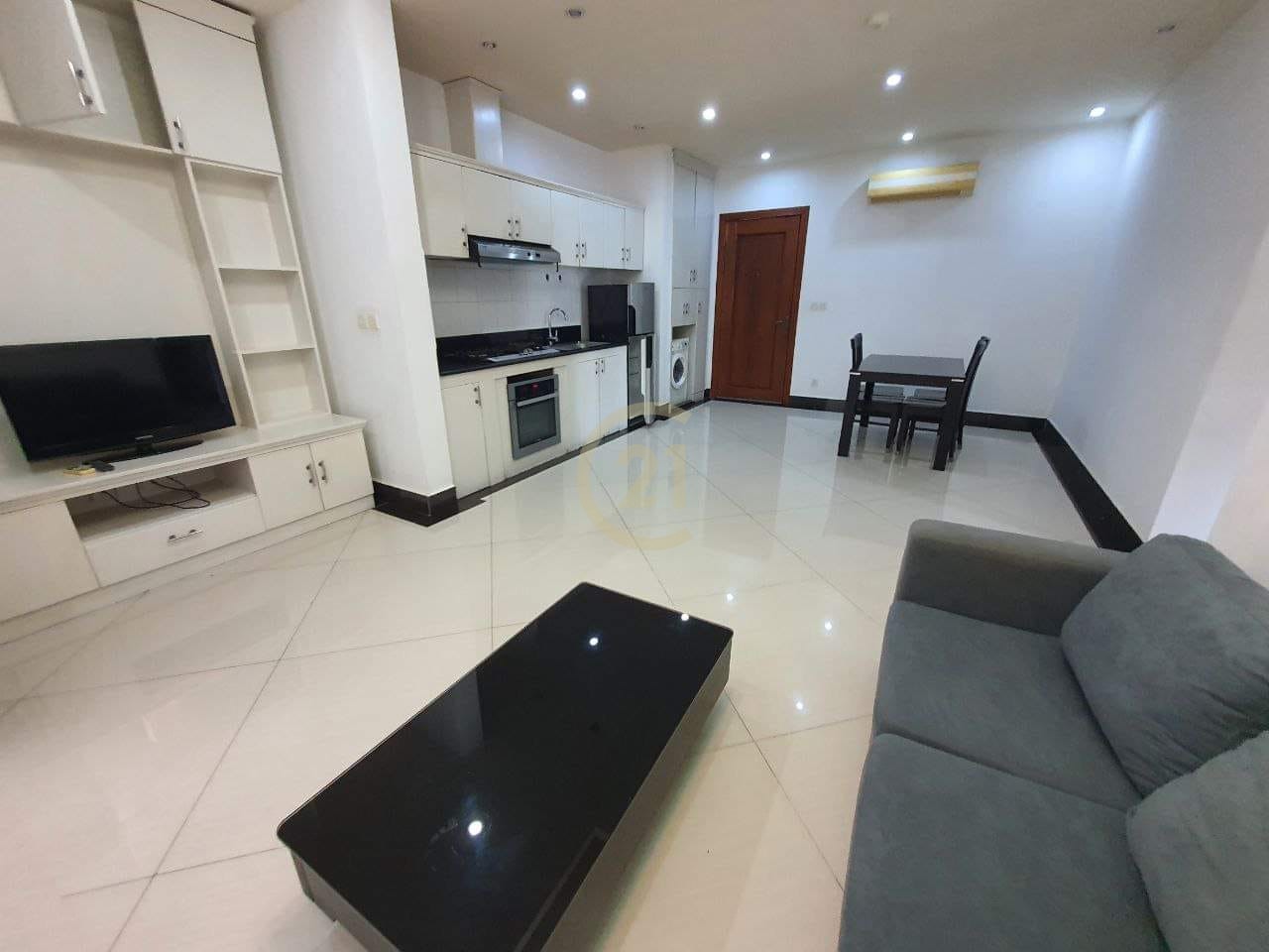 Specious 2 Bedroom for Rent at Tonle Bassac