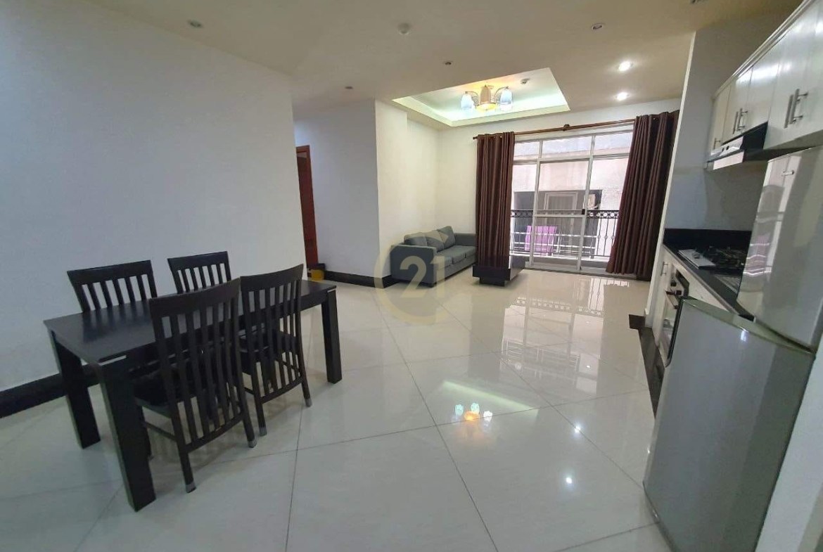 Nice 1 Bed Serviced Apartment for Rent at TTP
