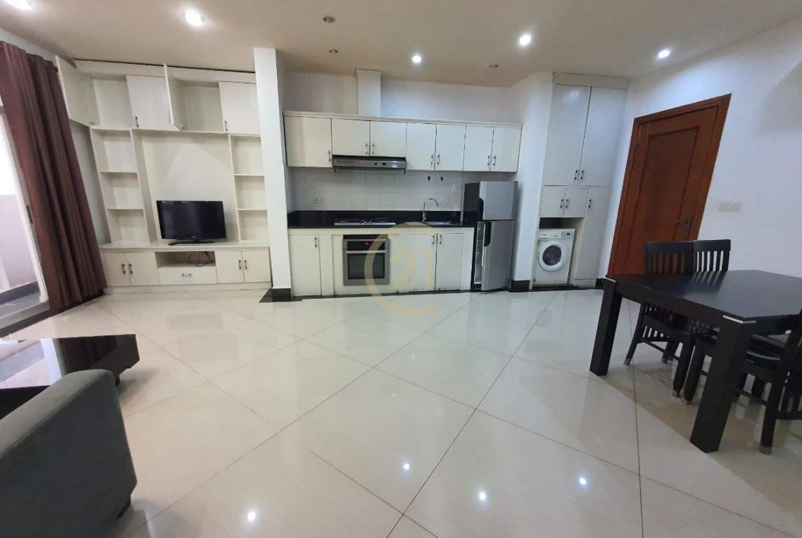 Nice 1 Bed Serviced Apartment for Rent at TTP