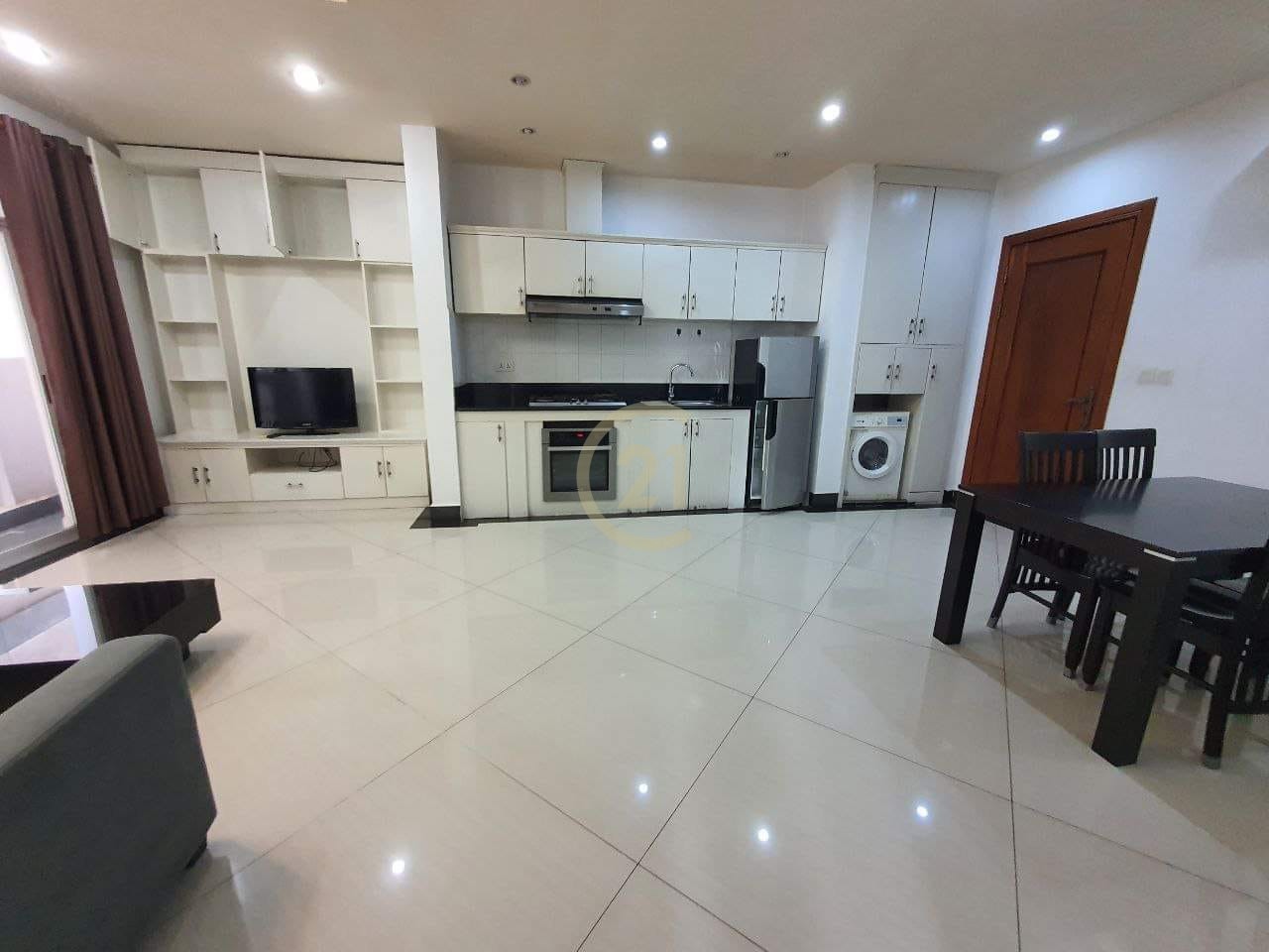 Nice 1 Bed Serviced Apartment for Rent at TTP