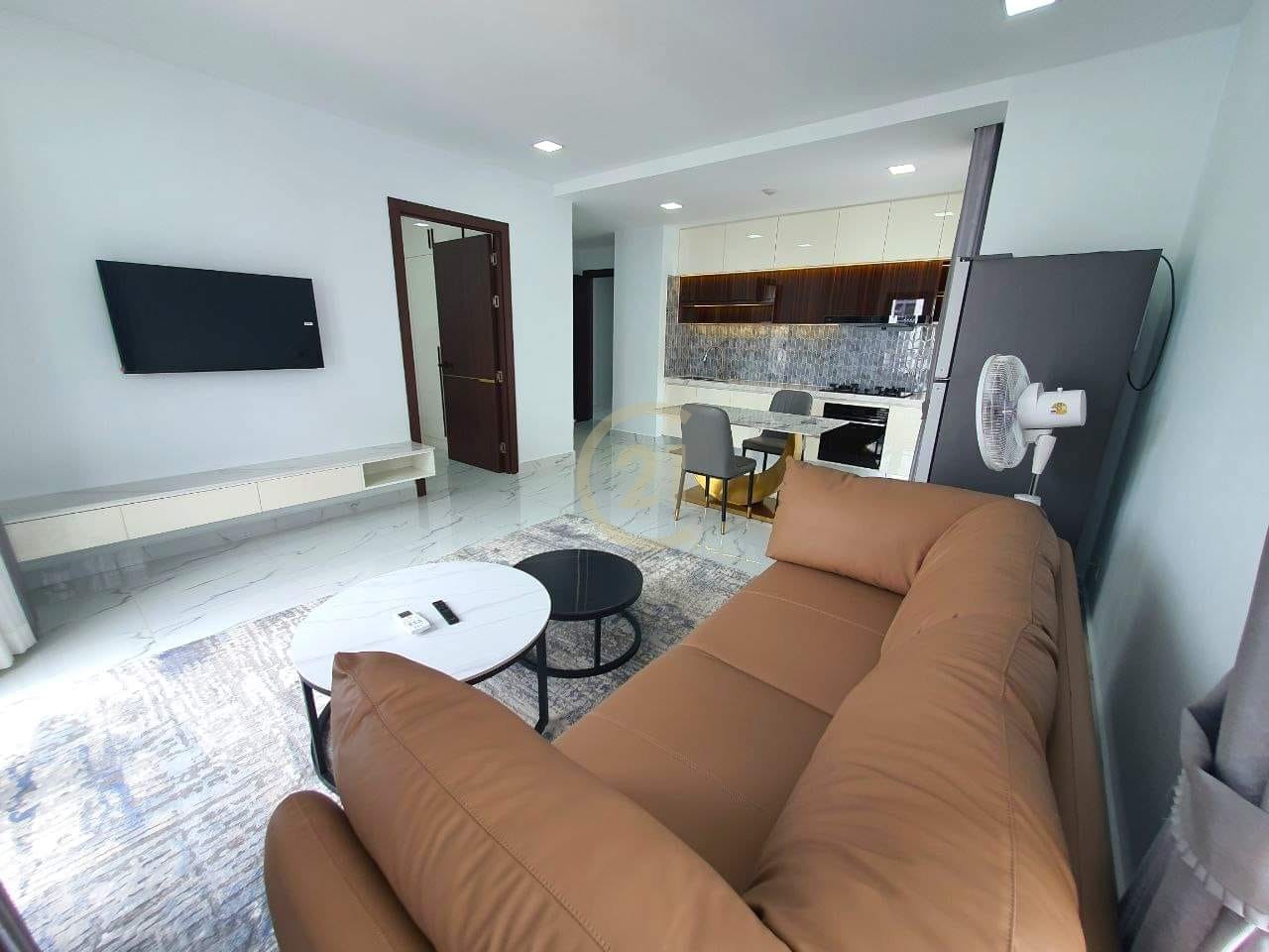 Brand New 1 Bedroom For Lease At BTB