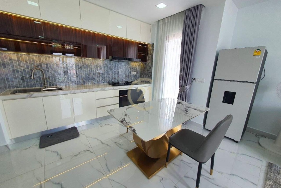Brand New 1 Bedroom For Lease At BTB