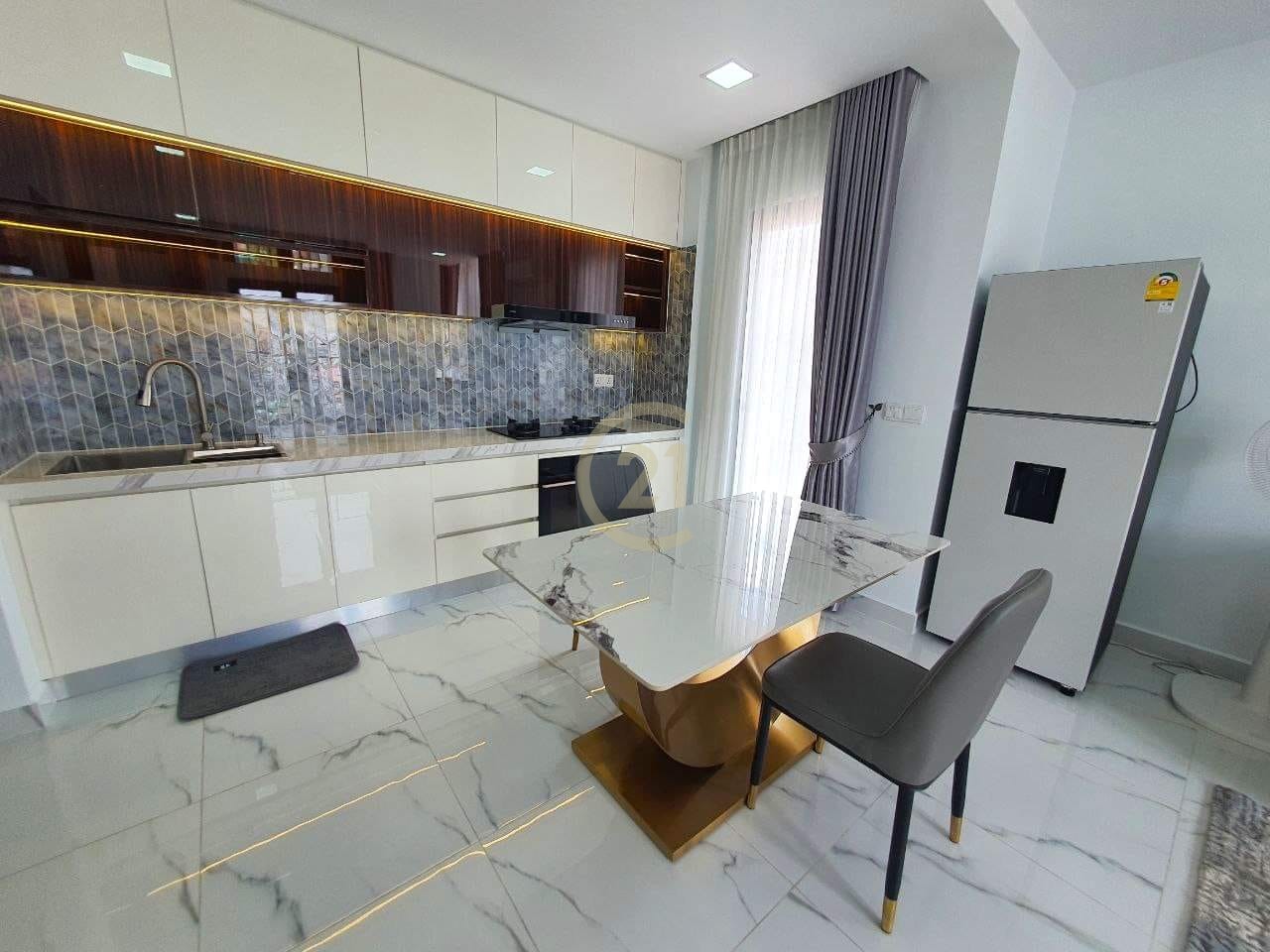Brand New 1 Bedroom For Lease At BTB