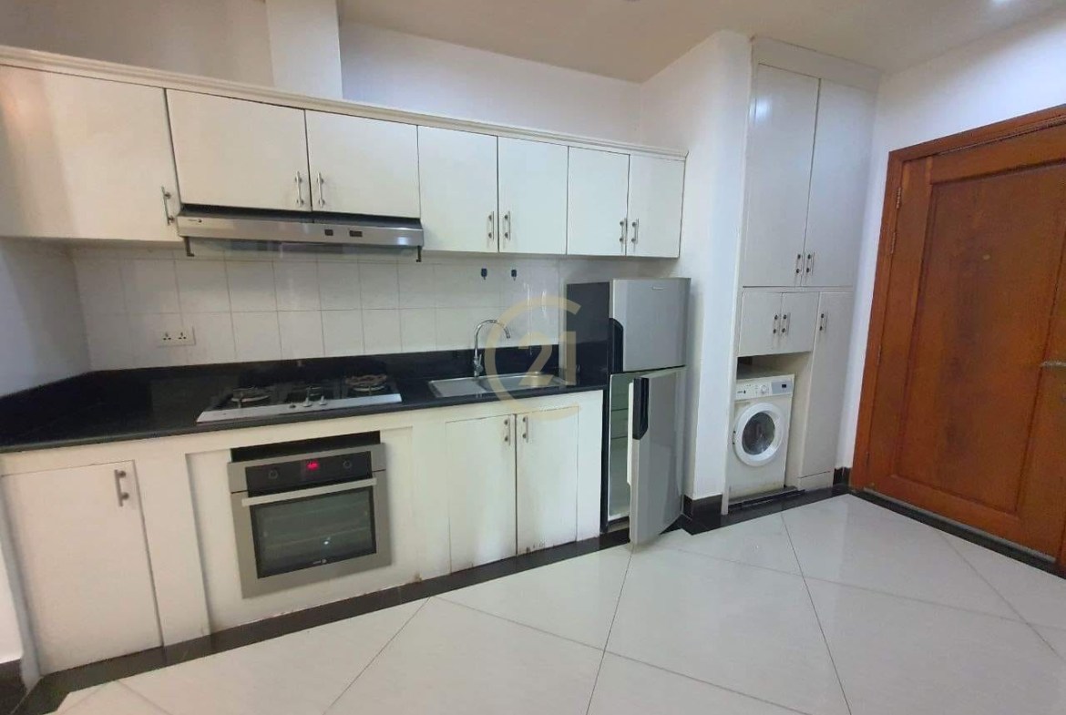Nice 1 Bed Serviced Apartment for Rent at TTP