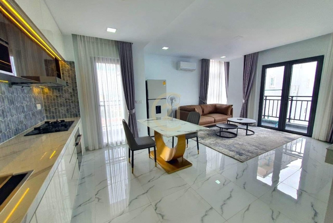 Brand New 1 Bedroom For Lease At BTB