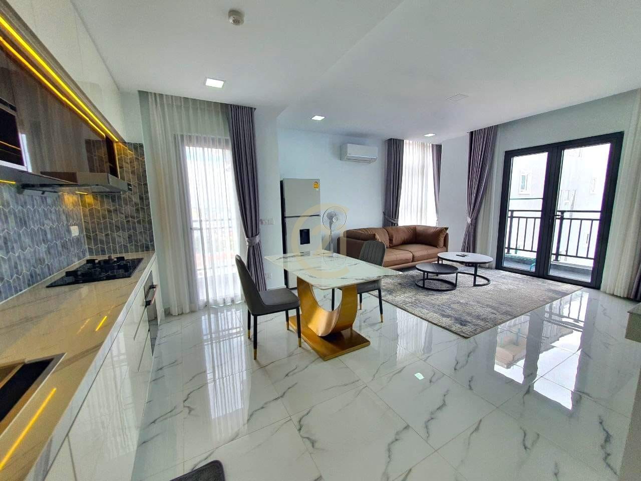 Brand New 1 Bedroom For Lease At BTB