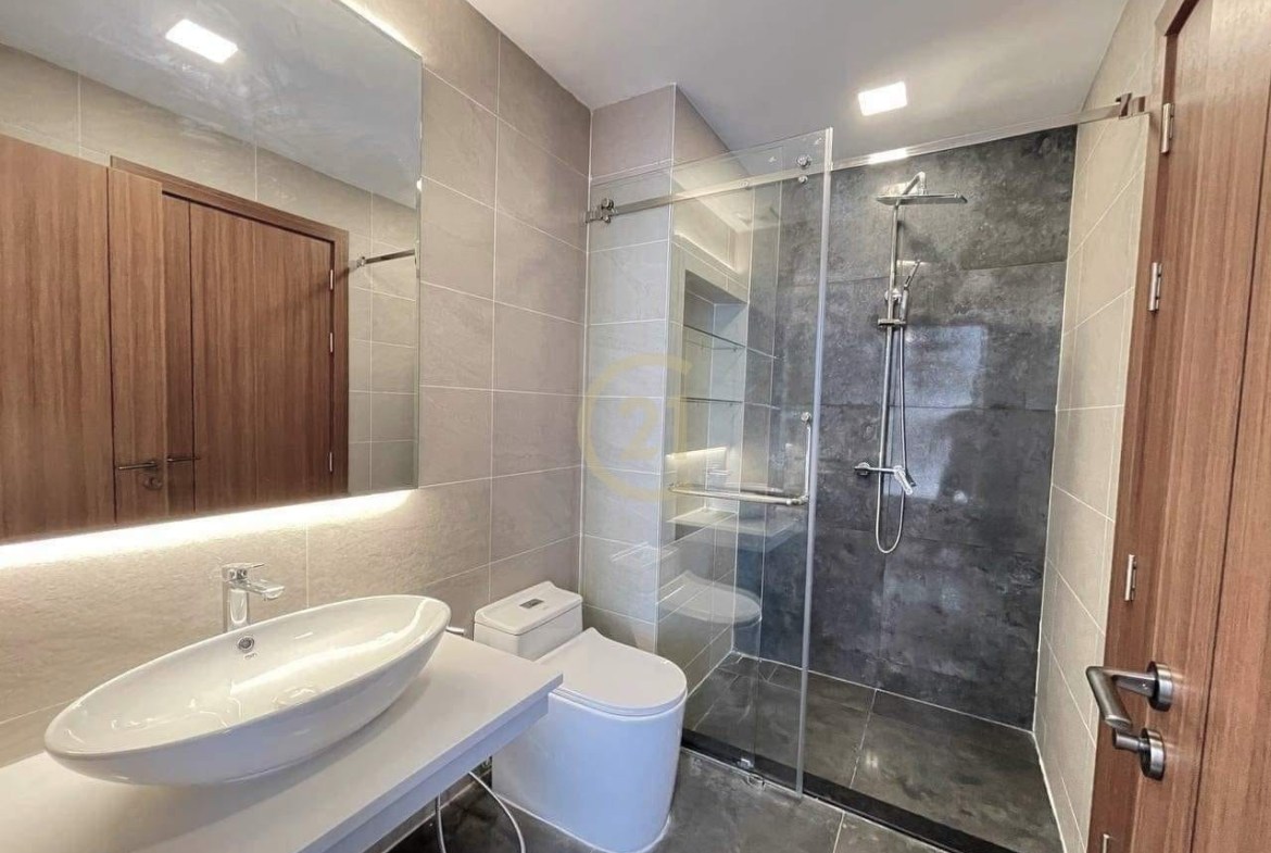 Brand New 1 Bedroom For Lease At BTB