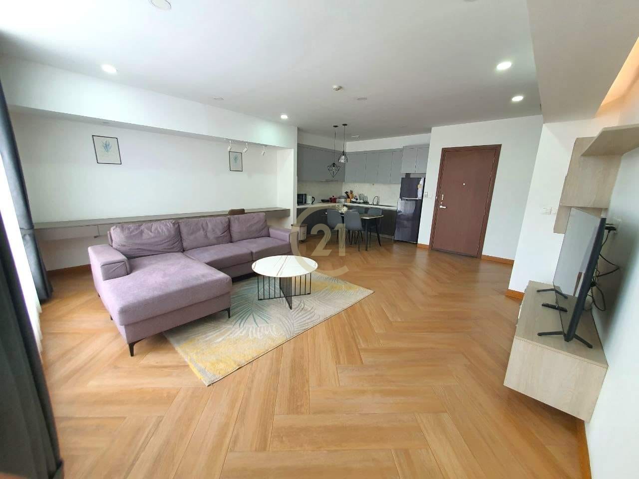 1 Bedroom Apartment For Rent at BKK1