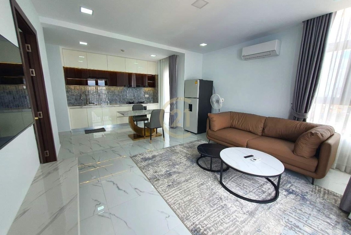 Brand New 1 Bedroom For Lease At BTB