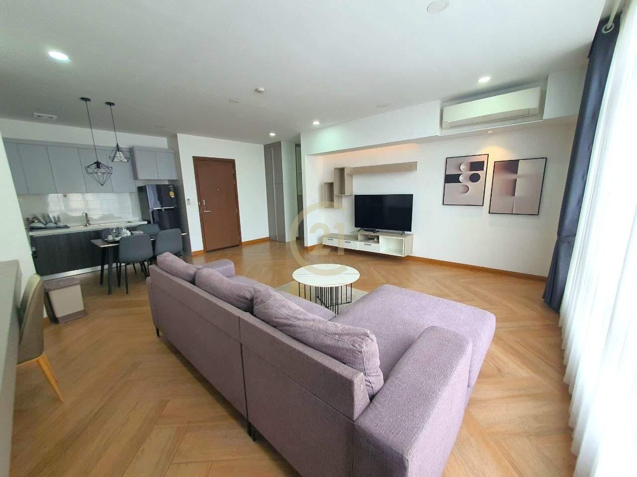 1 Bedroom Apartment For Rent at BKK1