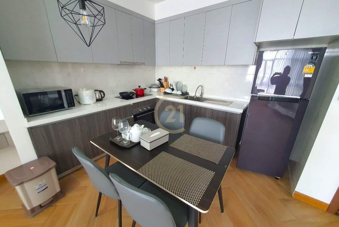 1 Bedroom Apartment For Rent at BKK1
