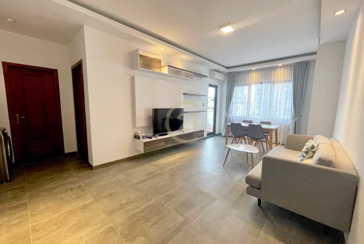 Brand New 1 Bedroom for Rent at Doun Penh