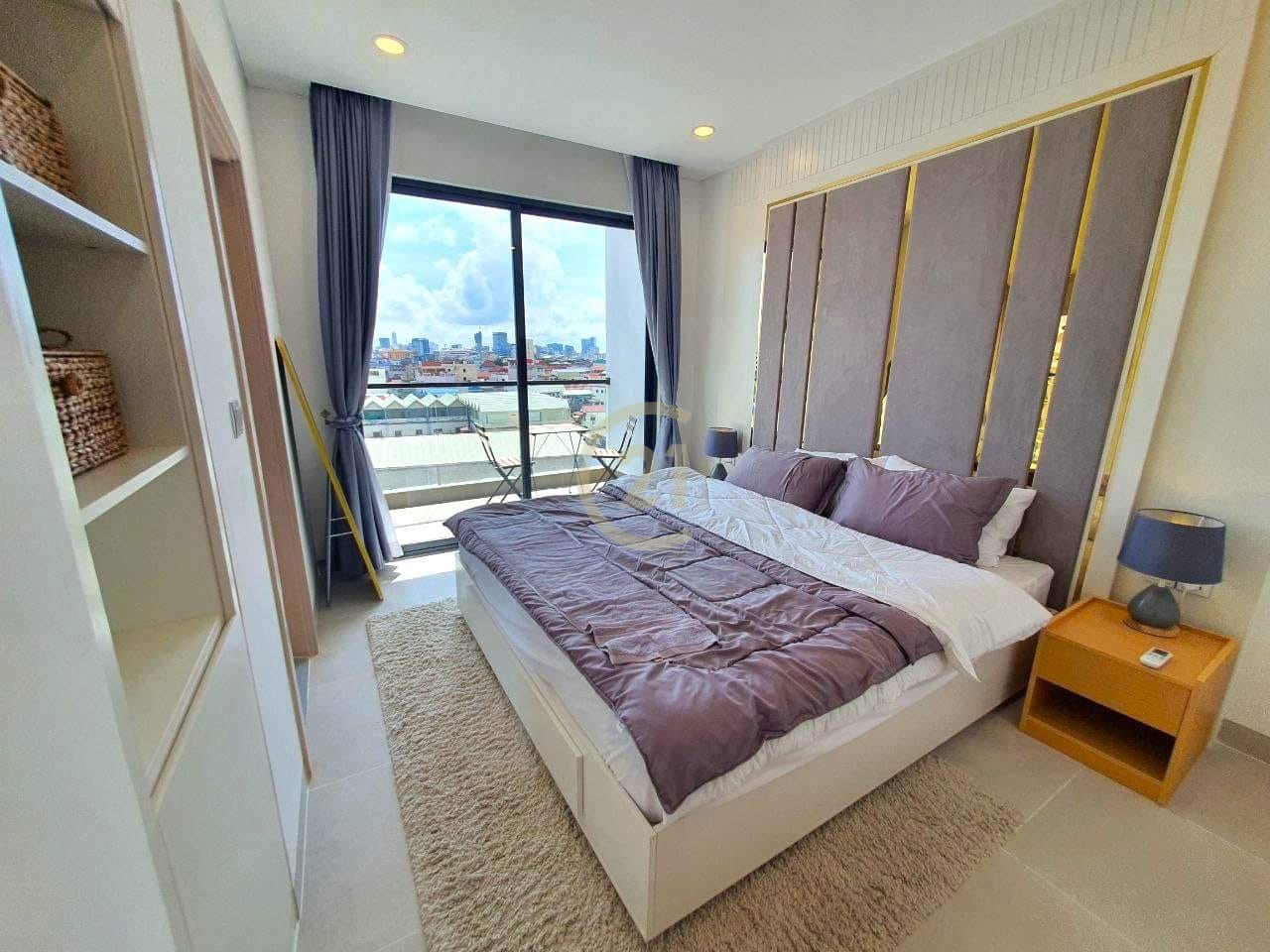 Newly Residence 1Bed For Rent at St 271