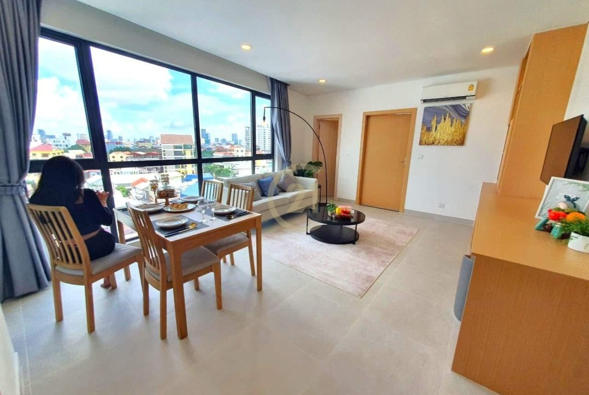 Newly Residence 1Bed For Rent at St 271