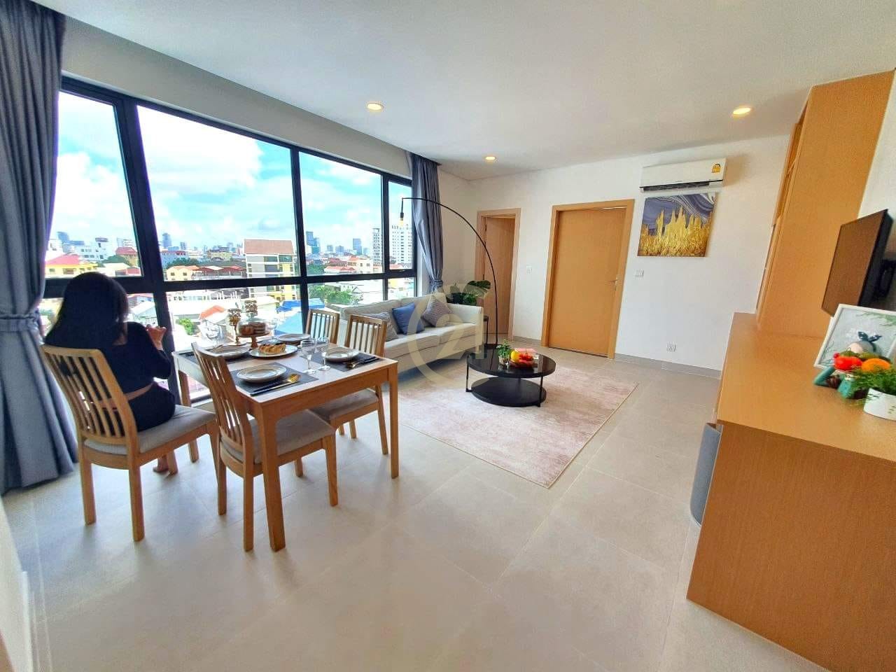 Newly Residence 1Bed For Rent at St 271