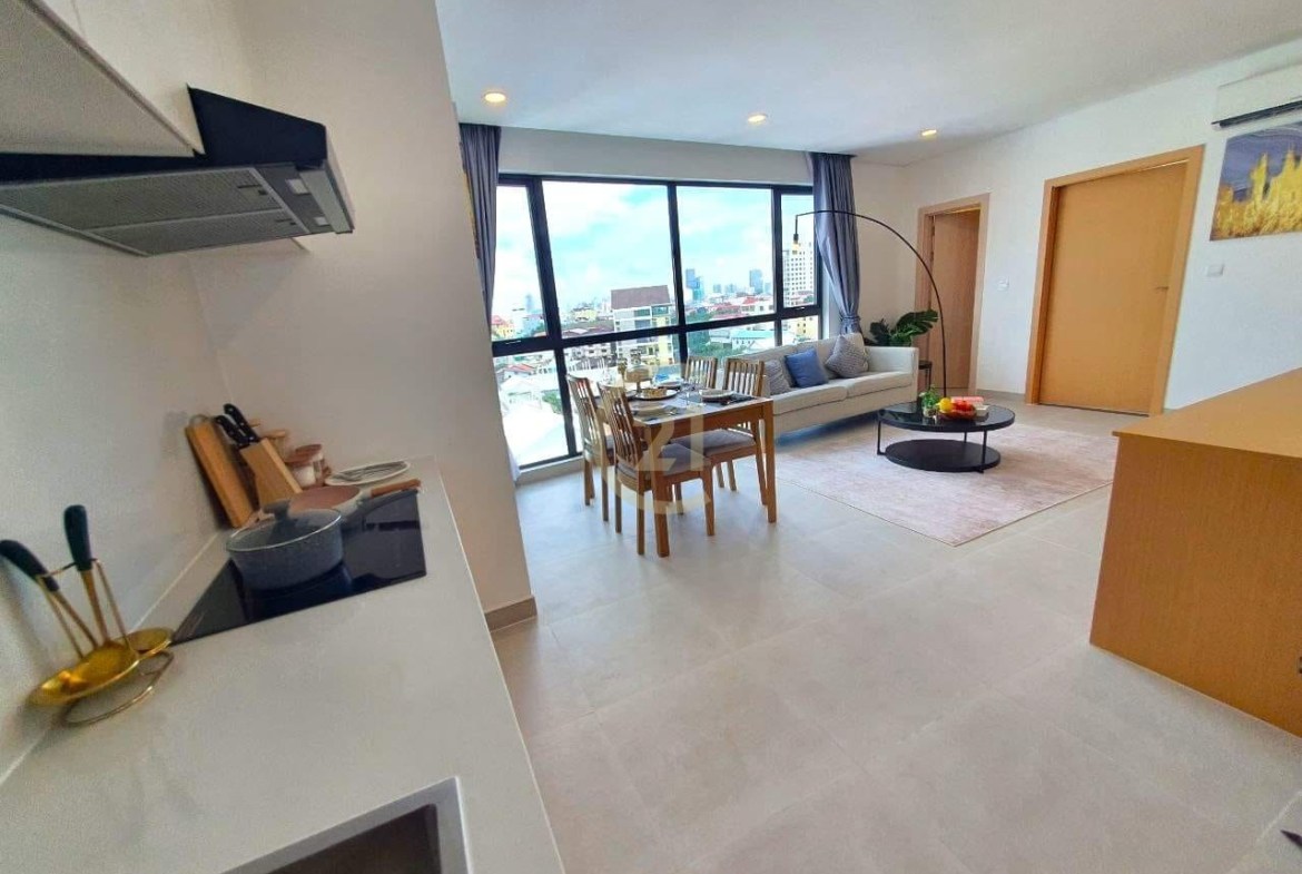 Newly Residence 1Bed For Rent at St 271