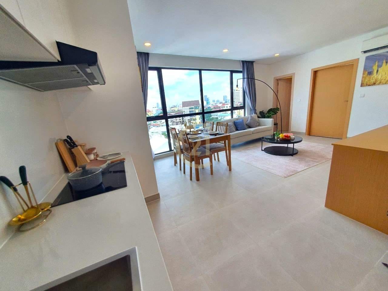 Newly Residence 1Bed For Rent at St 271