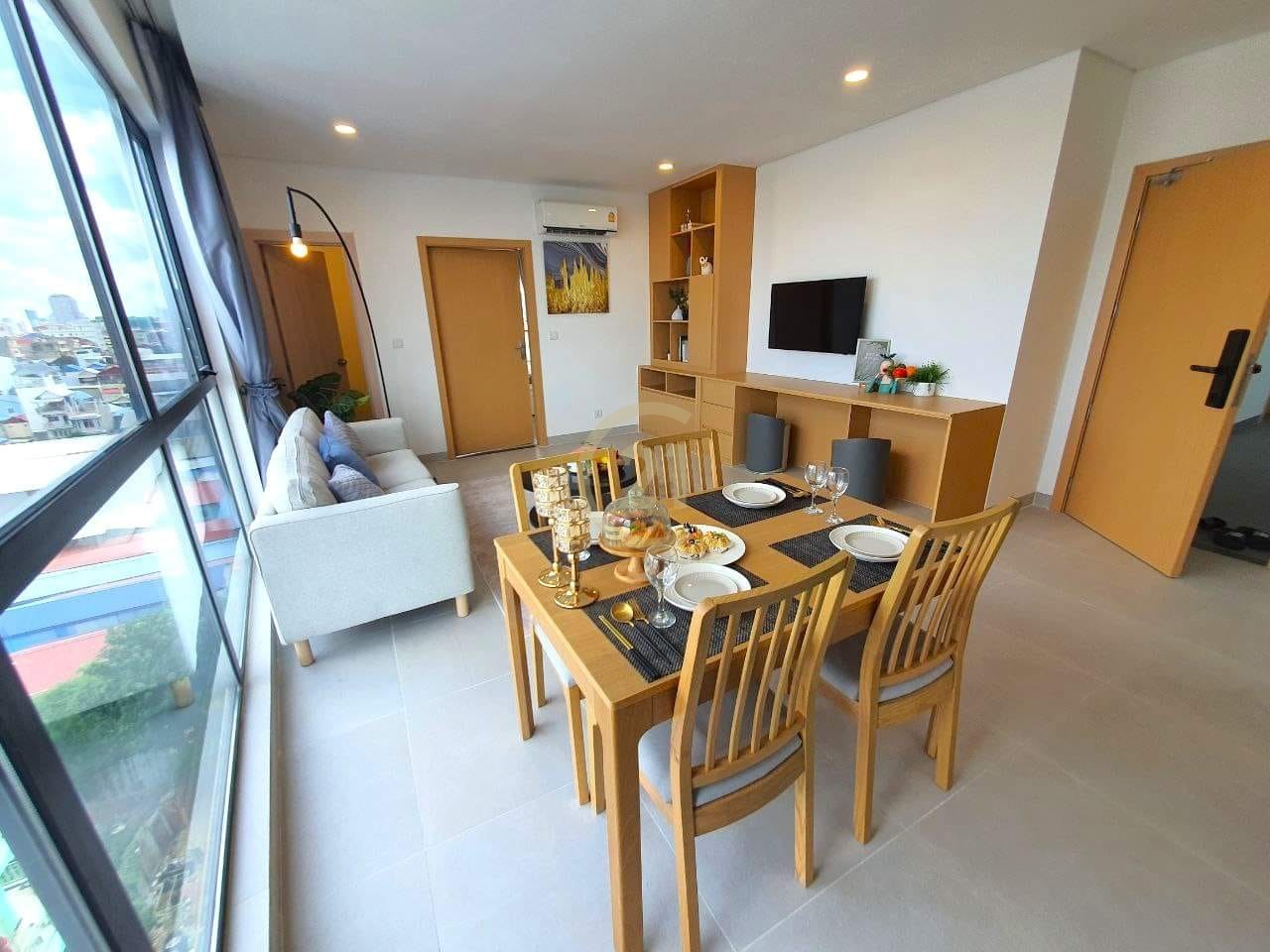 Newly Residence 1Bed For Rent at St 271