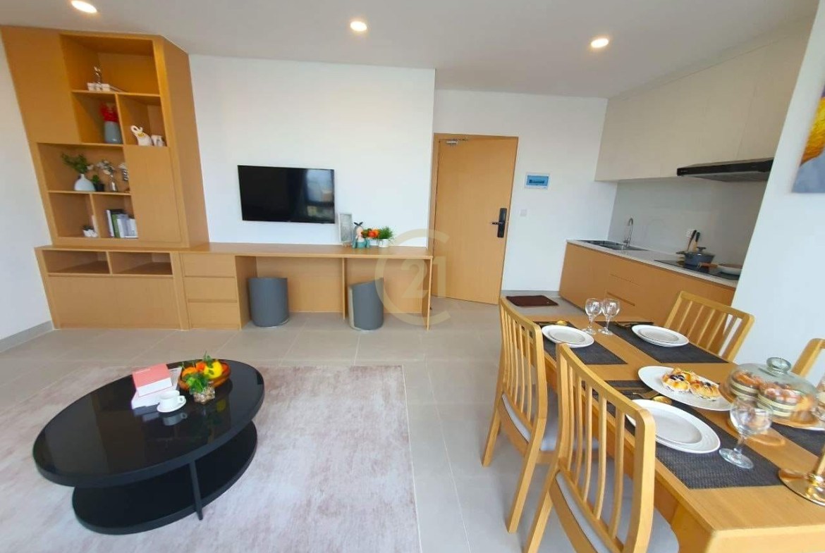 Newly Residence 1Bed For Rent at St 271