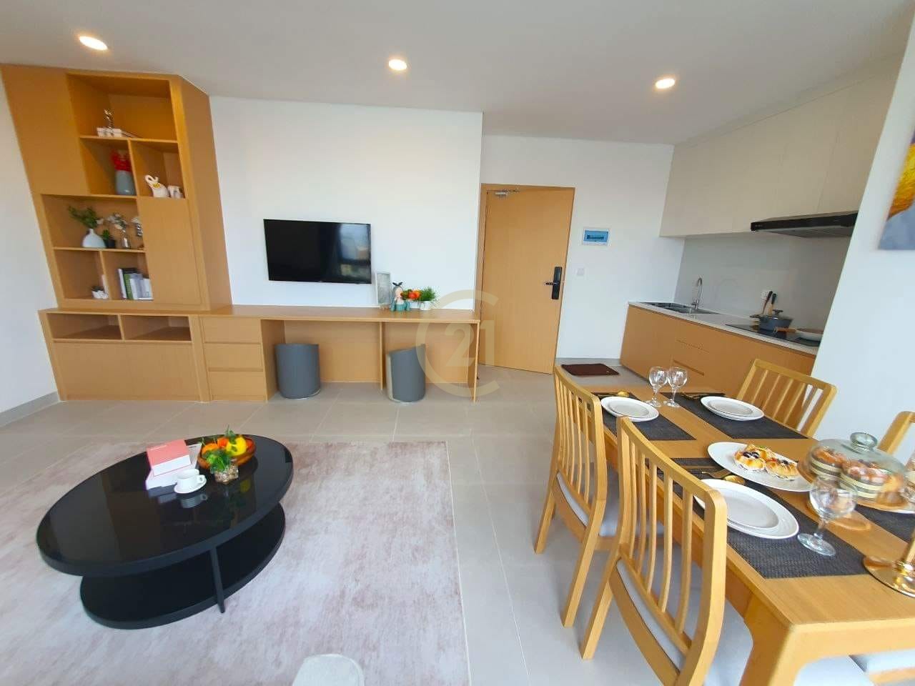 Newly Residence 1Bed For Rent at St 271