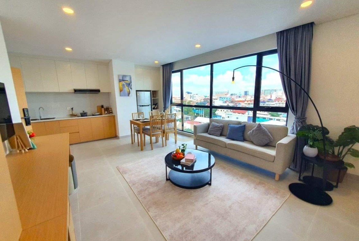 Newly Residence 1Bed For Rent at St 271