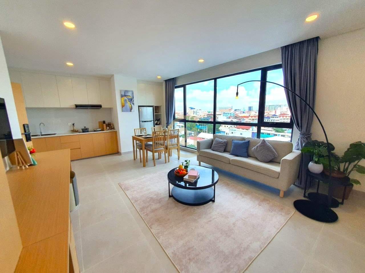 Newly Residence 1Bed For Rent at St 271